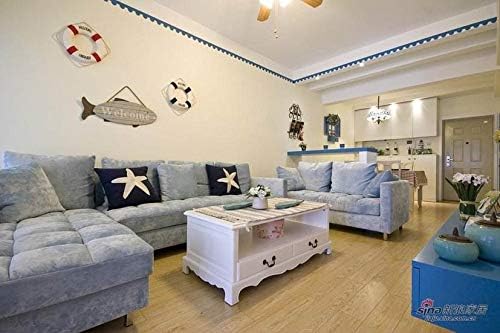 Round Wood Sofa/Couch/Chair/Ottoman Solid Wood Leg Walnut Finish (3 Inches,Set of 4)