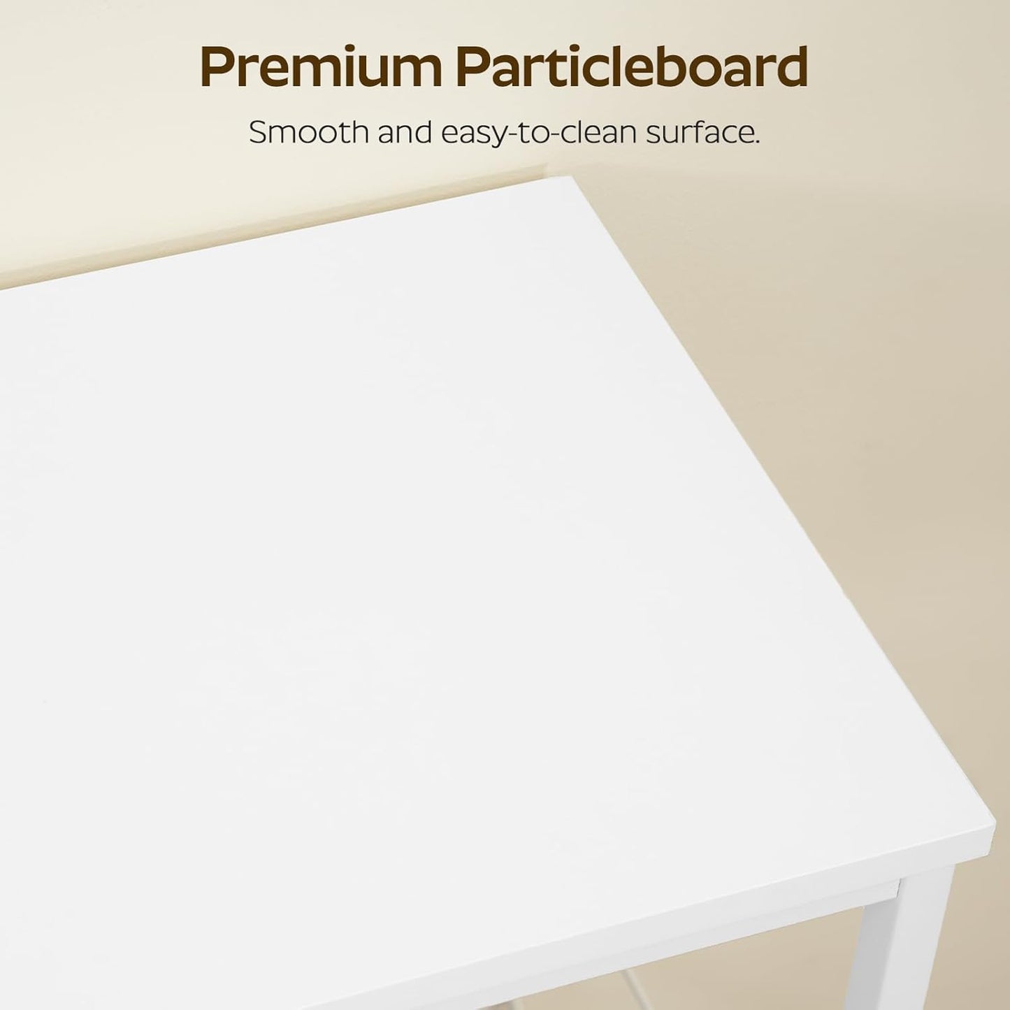 10 Tier Shoe Rack, Large Capacity Shoe Storage Organizer Holds 40 Pairs, Sturdy and Stable, for Entryway, Hallway, Closet, Dorm Room, White SS10WW