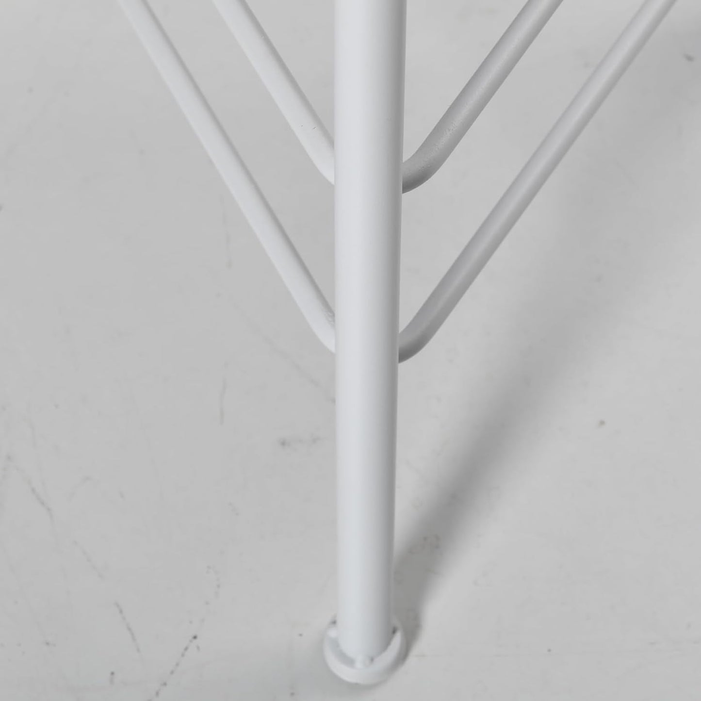 Modern Bar Stools Industrial Set of 2 Bar Stool Stool Farmhouse Kitchen Dining Chairs Swivel Wooden Top Rustic Shop Stools 24.4-28.3inch Height Adjustable