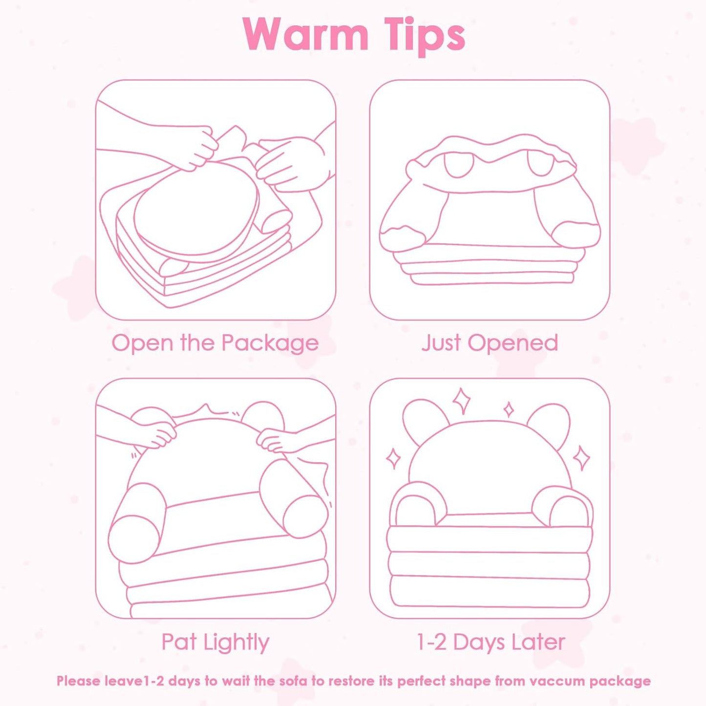 Kids Couch Comfy Foldable Kids Sofa to Lounger 2 in 1 Toddler Chair Plush Baby Sleeper Chair for Playing and Napping, Birthday Gifts for Boys and Girls