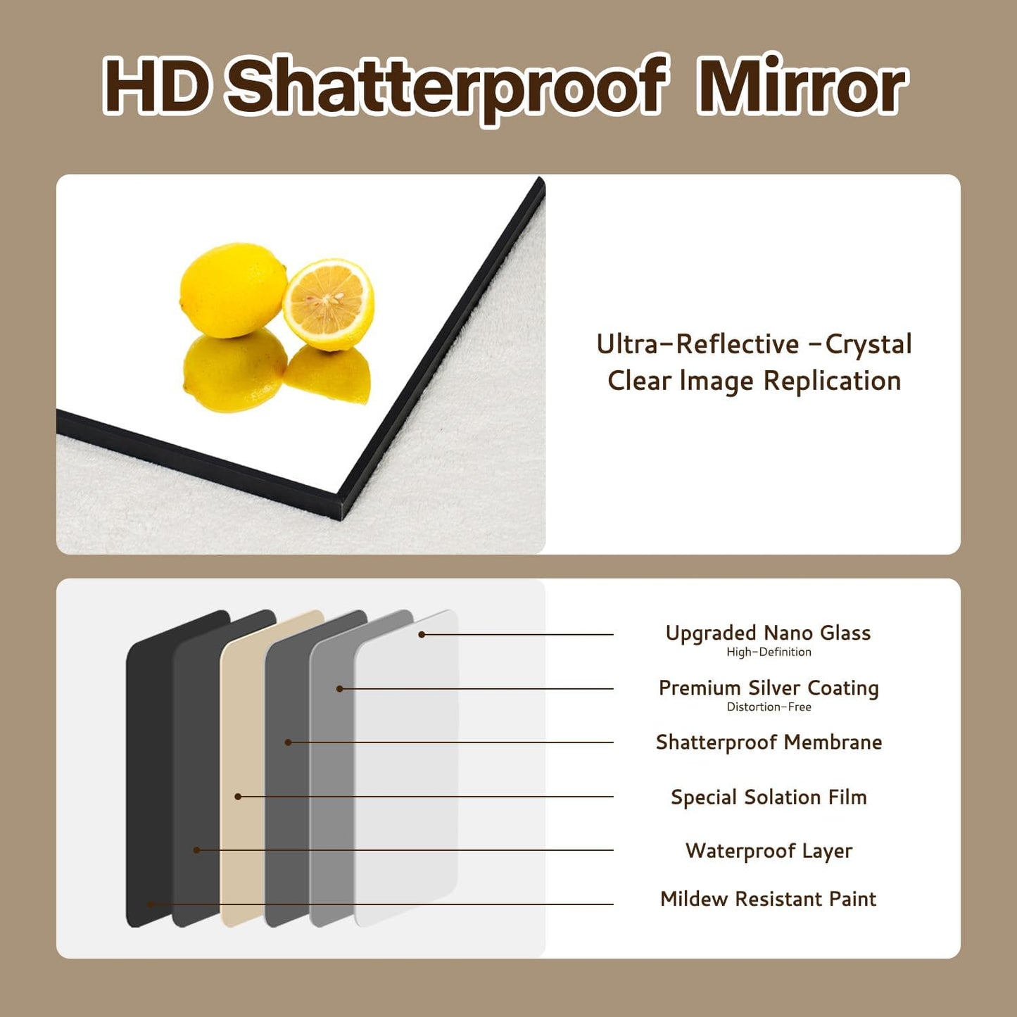 Black Bathroom Mirror 24x36 Inch Rectangular Wall Mirrors Modern Farmhouse Mirror Mounted Rectangle Hanging Mirror Frosted Metal Frame for Bathroom Bedroom Entryway Living/Dressing Room