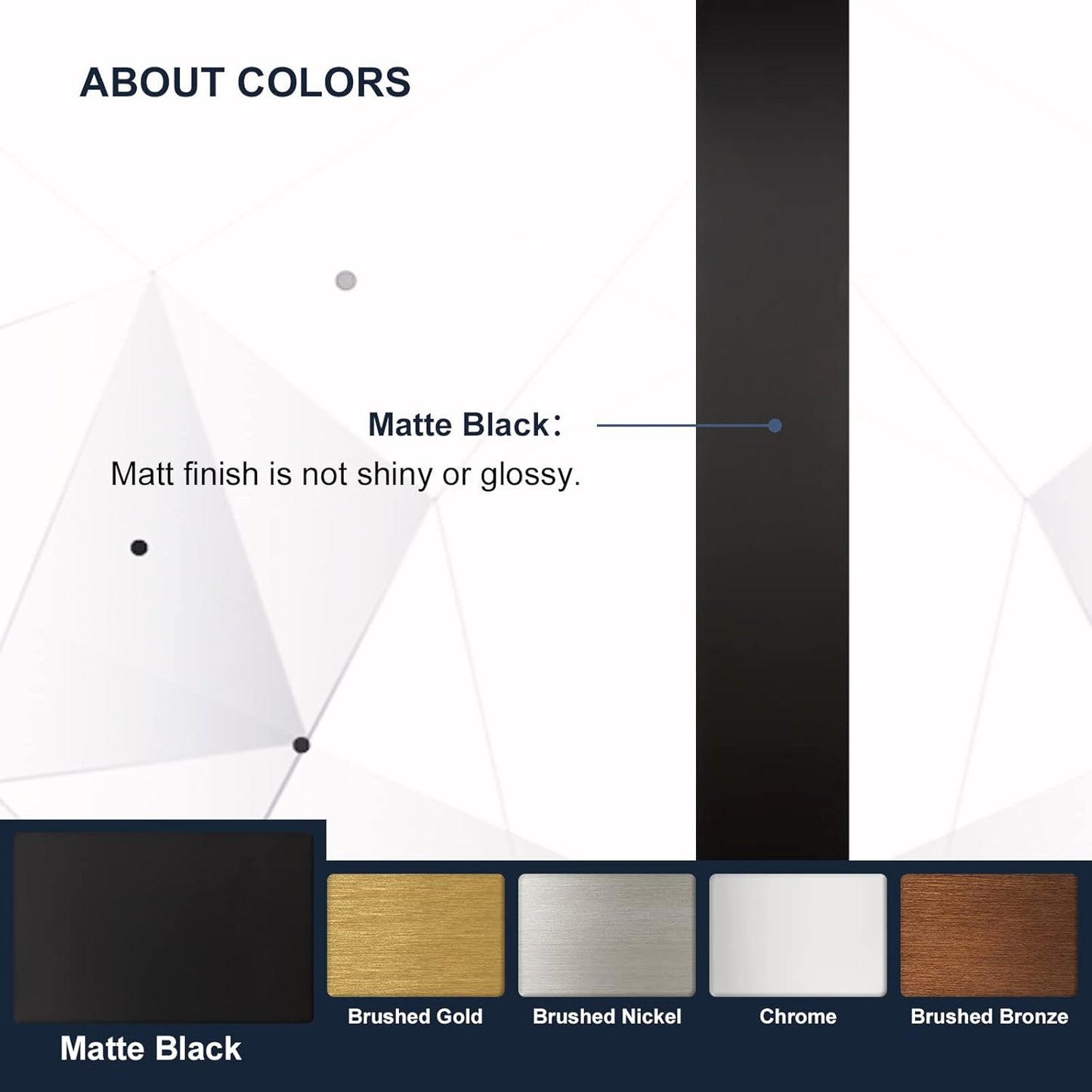 ANDY STAR Large Oval Black Bathroom Vanity Mirror, 30x40 Inch, Stainless Steel Metal Frame, Shatterproof Glass, Wall Mounted