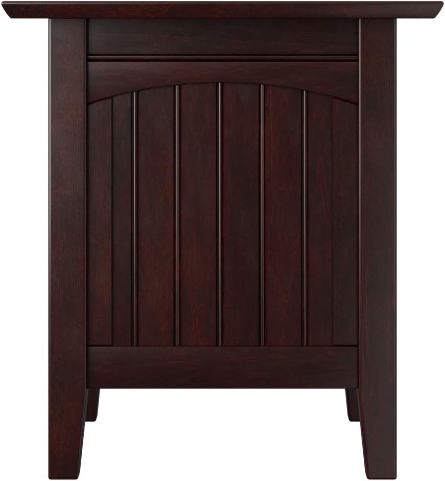 AFI, Nantucket End Table, Espresso