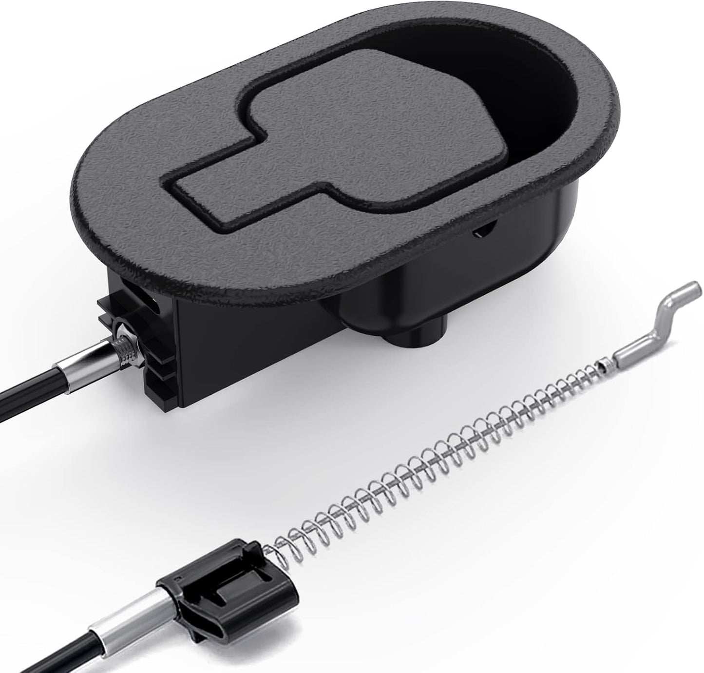 1 Set Recliner Replacement Parts, Durable Recliner Release Pull Handle with Recliner Pull Cable, Repair Replacement Parts Compatible with Most Furniture of Recliner Chair Sofa Couch