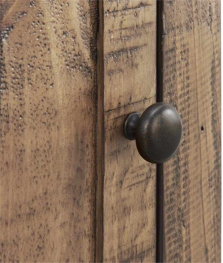 Martin Svensson Home Monterey, Chairside Table, Reclaimed Natural