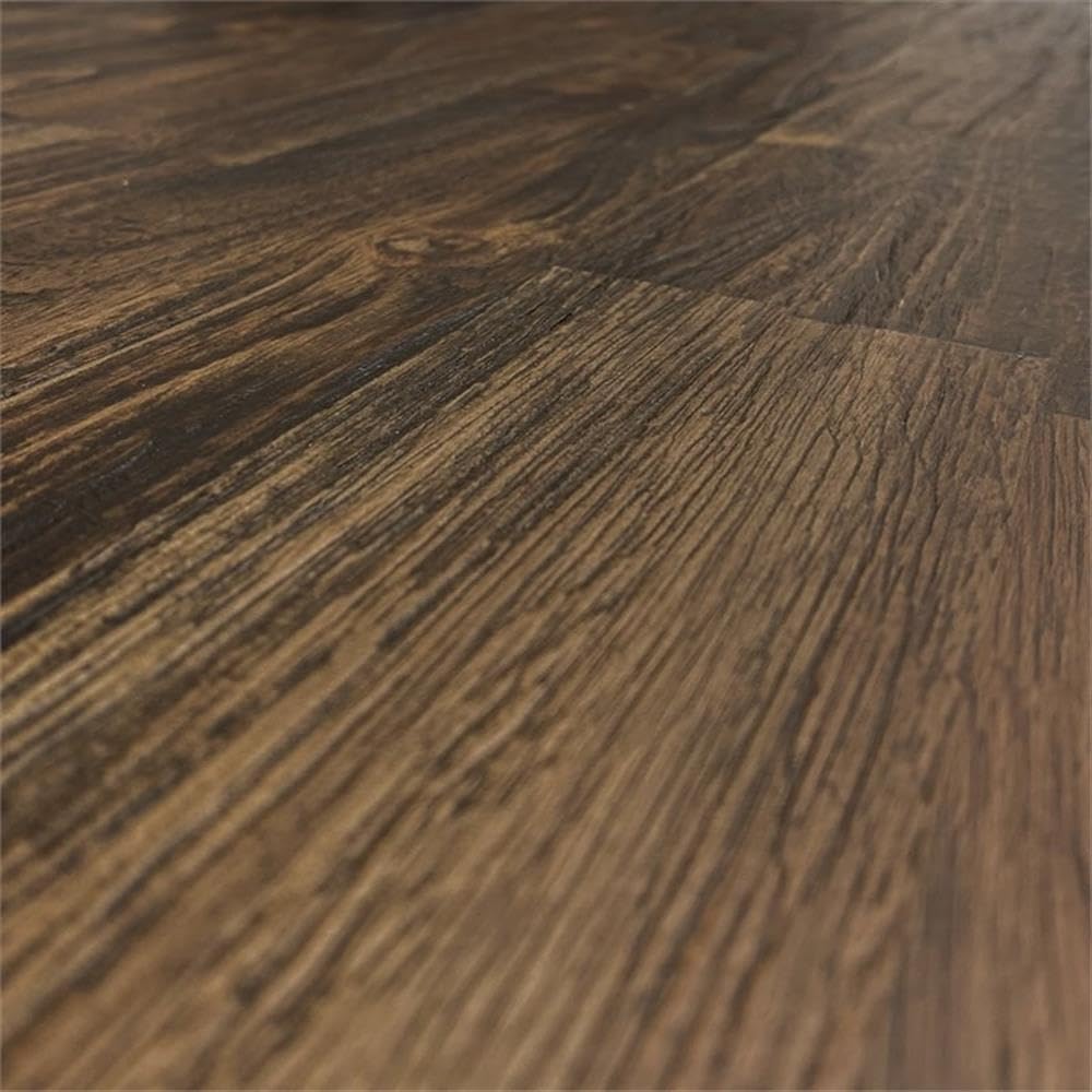 East West Furniture LM7-07-T Lismore Modern Dining Table - Rectangle Rustic Farmhouse Table, 40x72 Inch, Jacobean