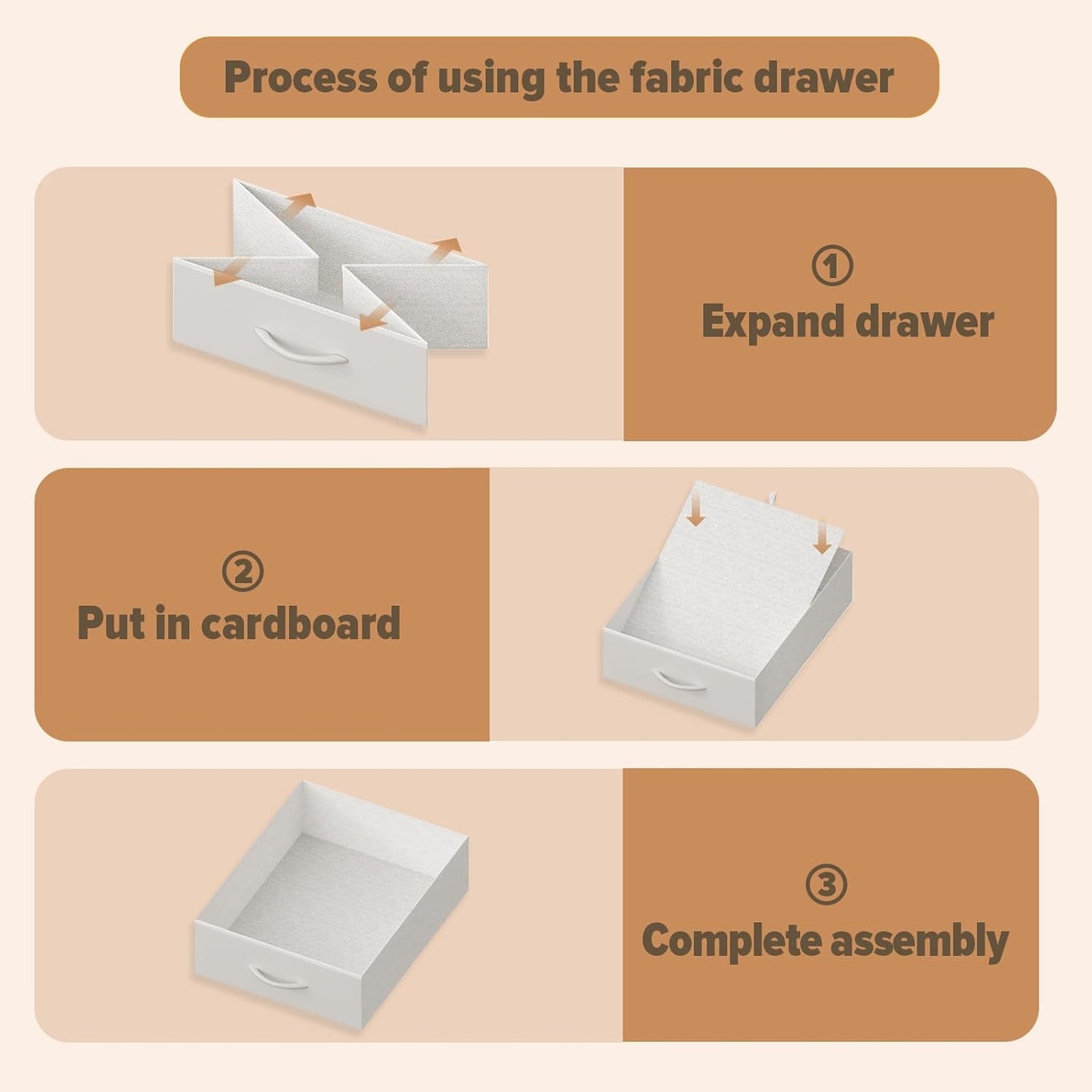 WOHOMO Small Computer Desk with Drawers, 39.3 Inch Vanity Desk with Storage, Home Office Computer Desk for Small Spaces, Modern Work Writing Study Table, White