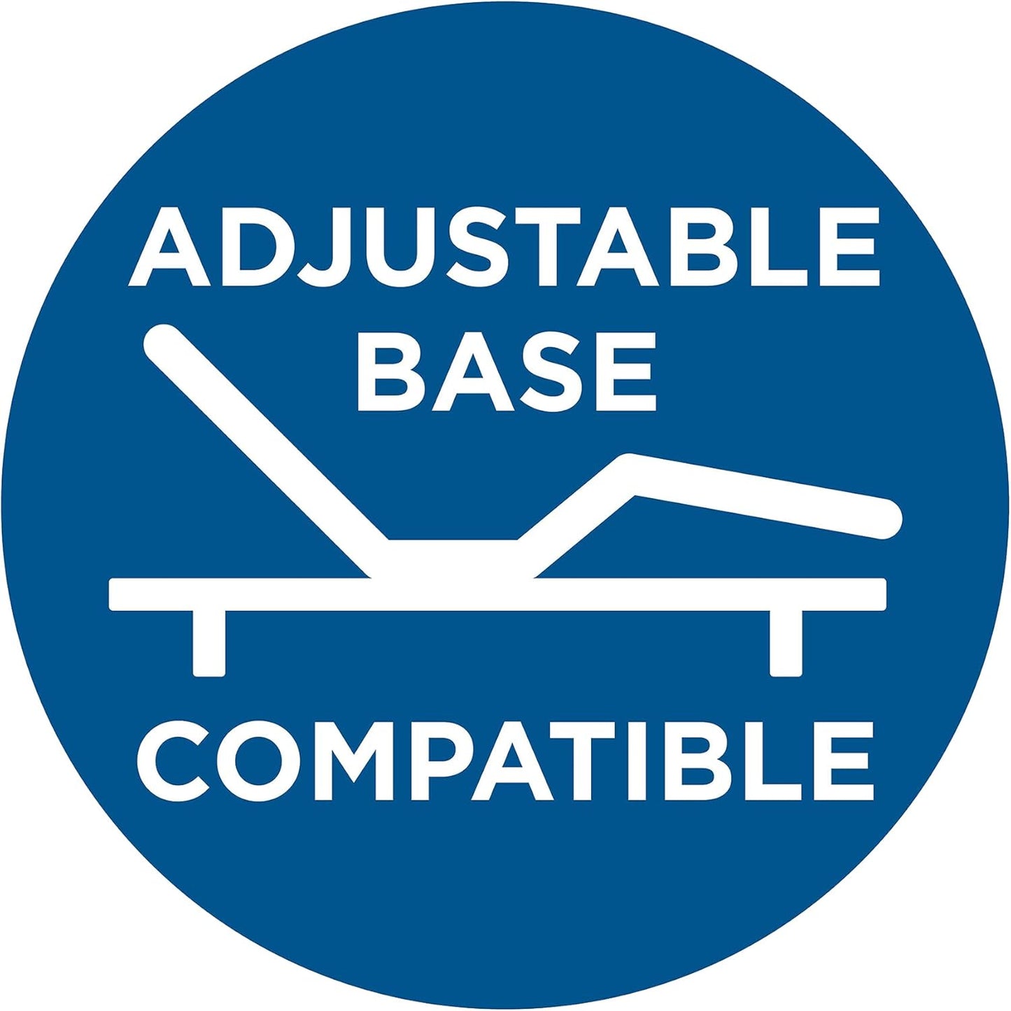 Kingsdown Cushion Firm Euro Pillow Top Hybrid Full/Double Mattress Cooling Gel Memory Foam Layer Multi-Layered Motion Isolation Cool Sleep Quilted Top Luxury Mattresses, 15-inch, Passions Engleson