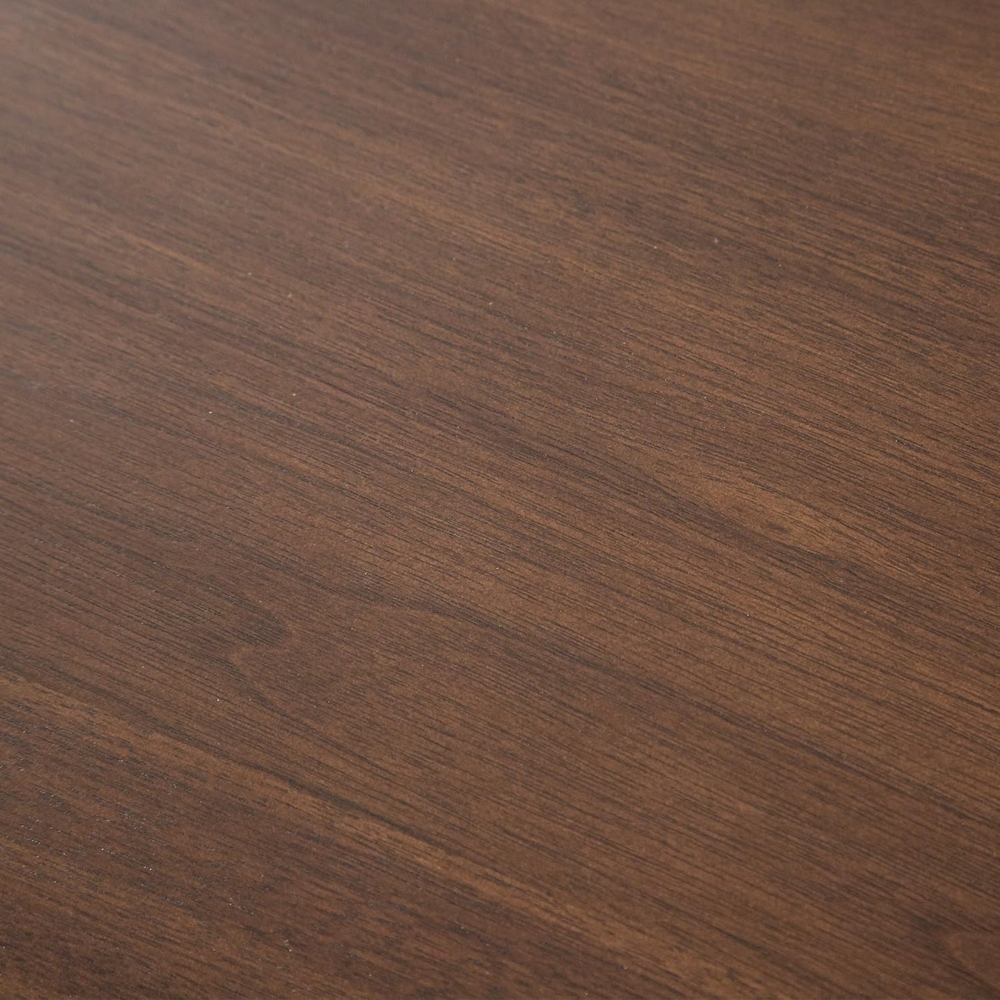 Casaphoria 67" Oval Dining Table, Modern Wood Kitchen Table with Cone Shaped Strip Convex Base for Living Room & Dining Room, Easy Assembly Farmhouse Furniture for 4-6, Walnut