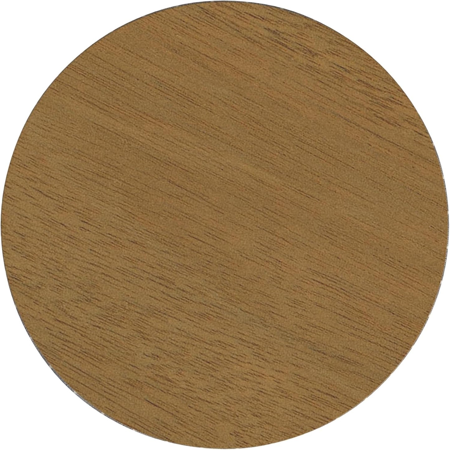 HomePop Modern Fabric Storage Ottoman with Wood Top - Midnight Gary Woven Stripe