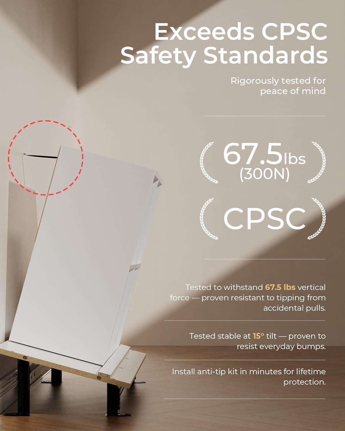 GTPLAYER 4-Cube Storage Organizer, Fits 11" Bins, Vertical or Horizontal Use, Opening Bookshelf, Partial Back Panels, Stackable Design Bookcase, for Desk, Vanity, Entryway, White