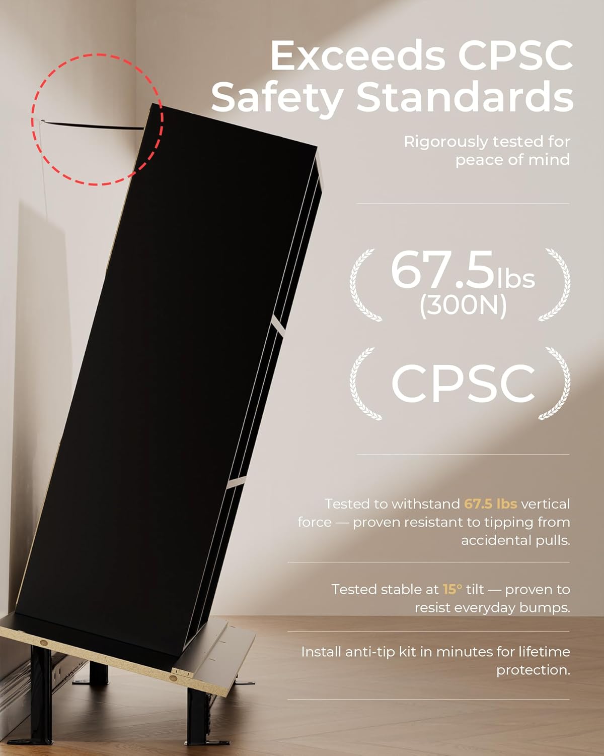 GTPLAYER 6-Cube Storage Organizer, Fits 11" Bins, Vertical or Horizontal Use, Opening Bookshelf, Partial Back Panels, Stackable Design Bookcase, for Closet, Bedroom, Home Office, Black