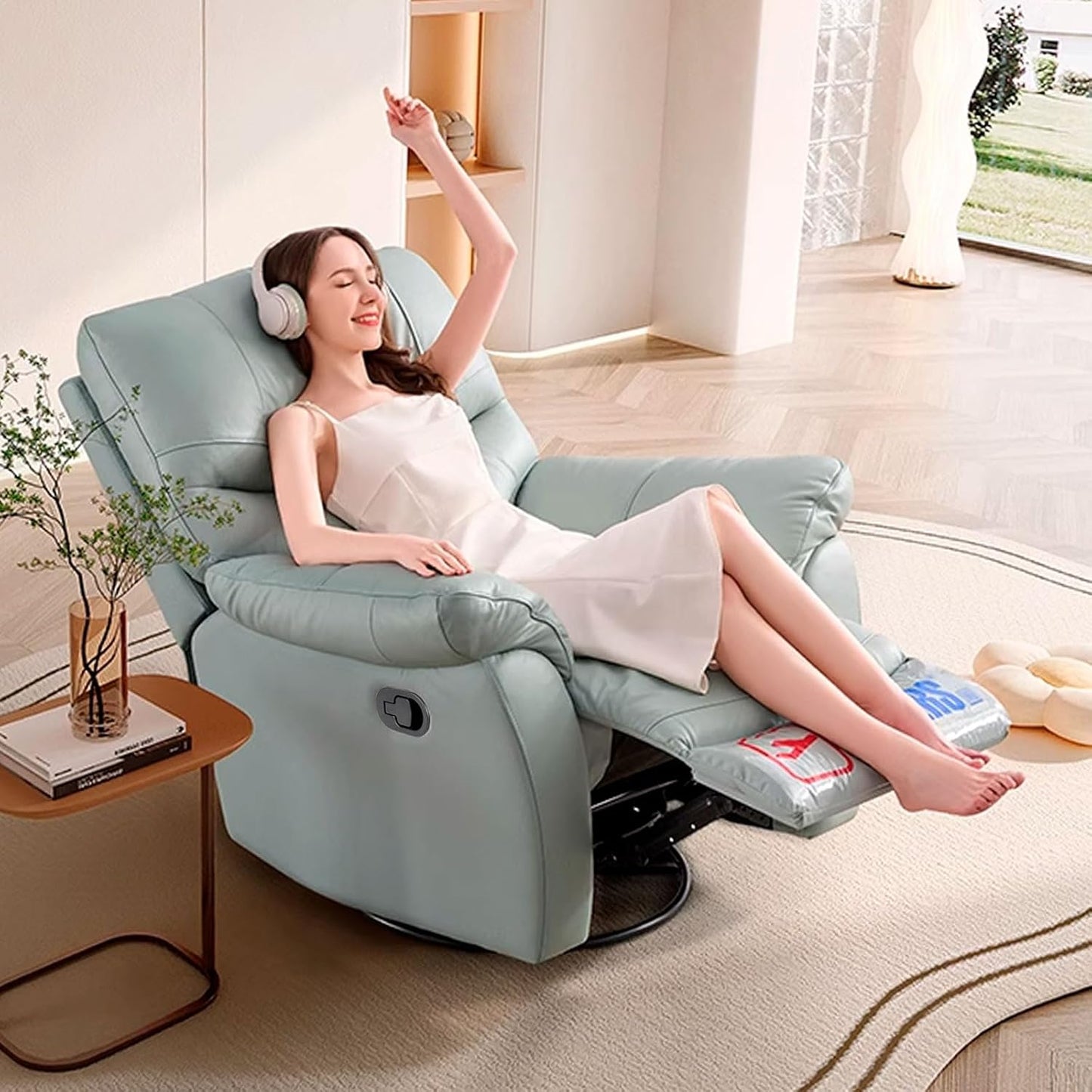 Nonley Recliner Pull Handle - Universal Replacement Parts for Most Major Recliner Couch Sofa Chair Furniture