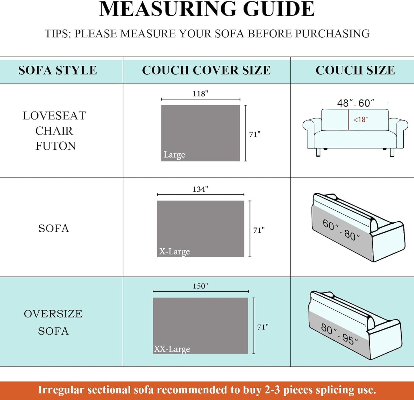 STACYPIK Chenille Sofa Cover for Dogs, Washable Dark Gray Couch Cover for Pets, Non Slip Couch Covers for L Shape, Furniture Protector for 3 Cushion Couch with Tassels,Sofa Throw Blankets-71X150IN