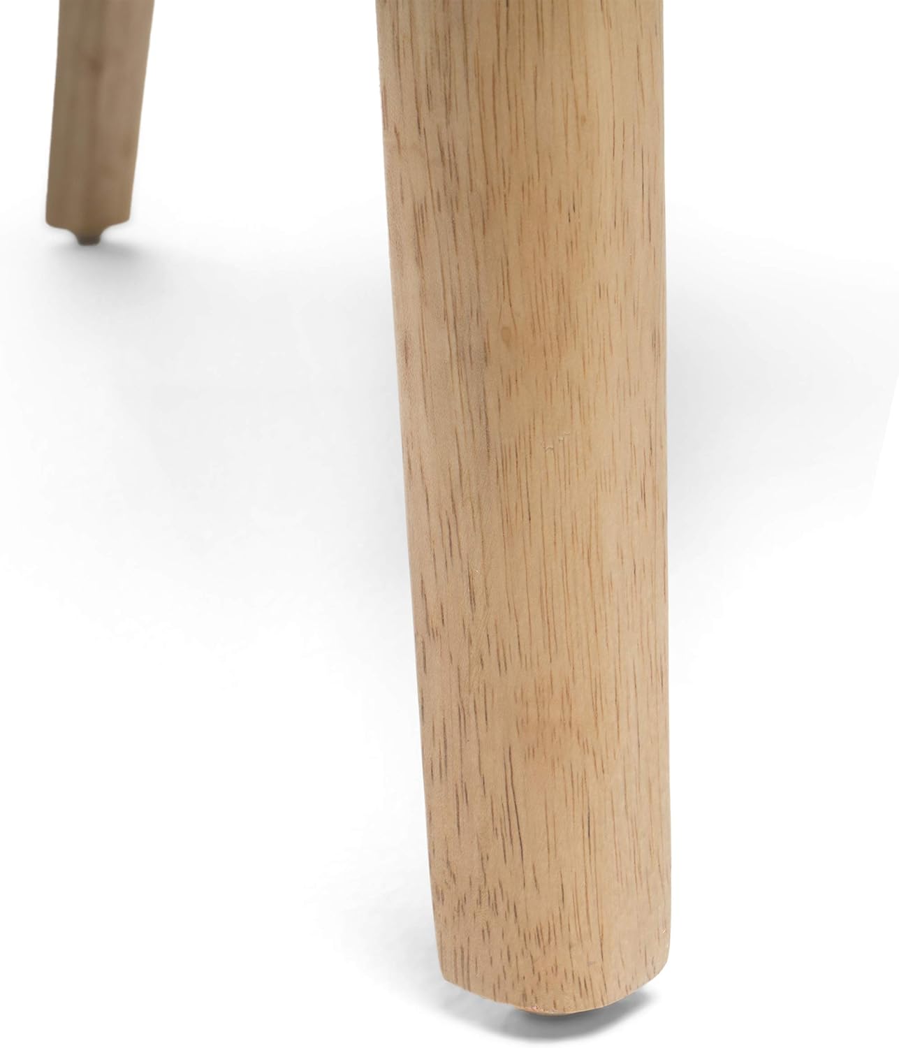 Christopher Knight Home Benson Mid-Century Modern 7 Piece Dining Set, Green Tea and Natural Oak