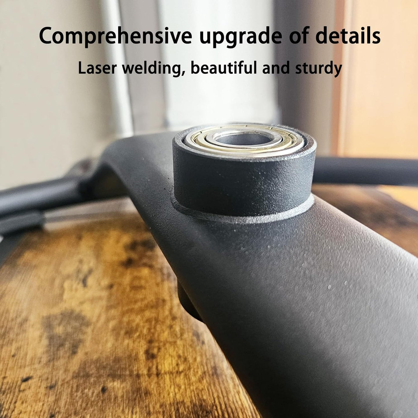 Spinning Chair for Autistic Kids (3-18 Years), Sensory Swivel Chair for Teens with ADHD/Autism – 21×19 Inch 220LBS Weight Capacity Seat – Sit and Spin Calming Toy for Body Balance(Green)