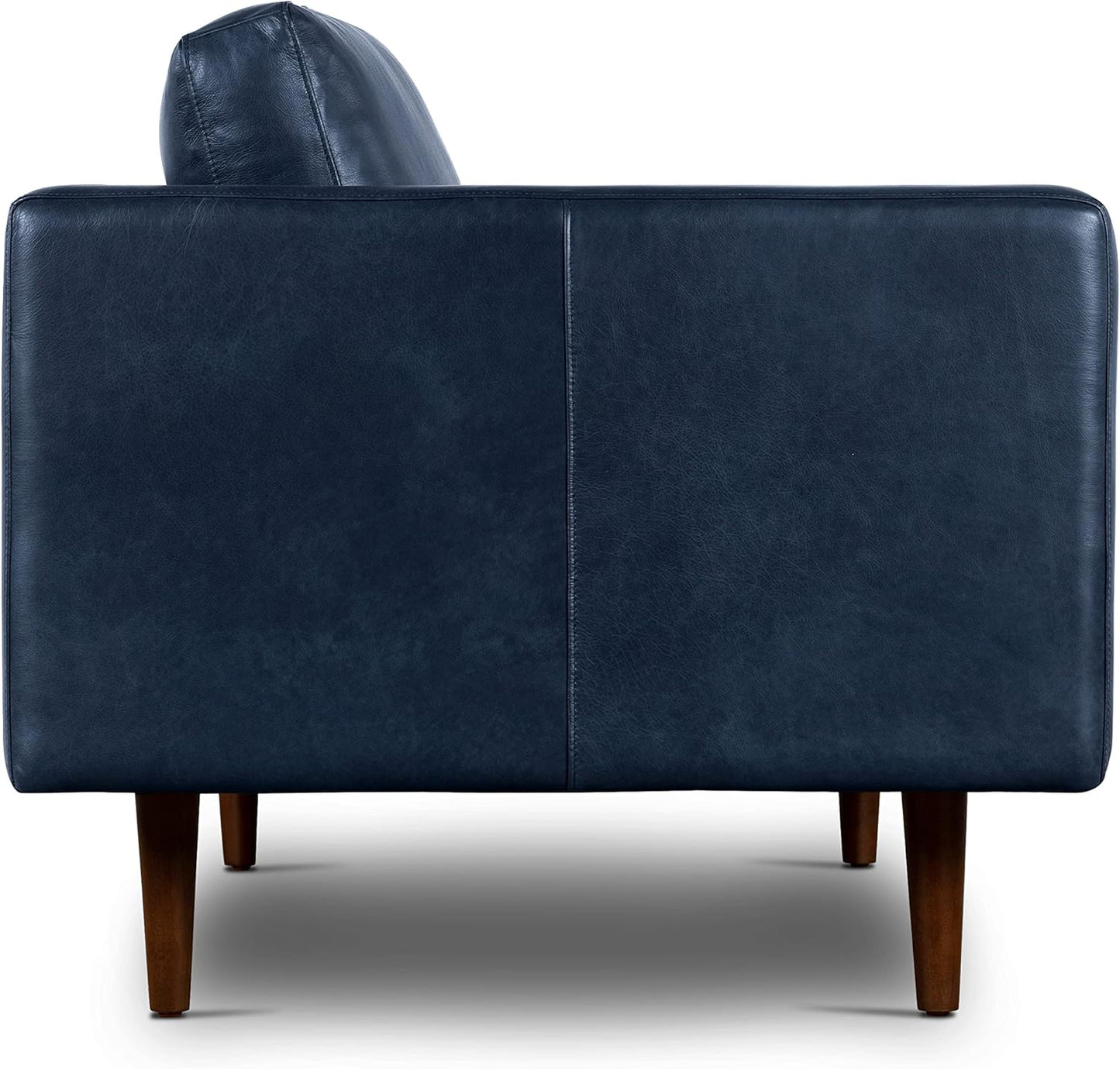 POLY & BARK Napa Furniture, 72 inches, Midnight Blue