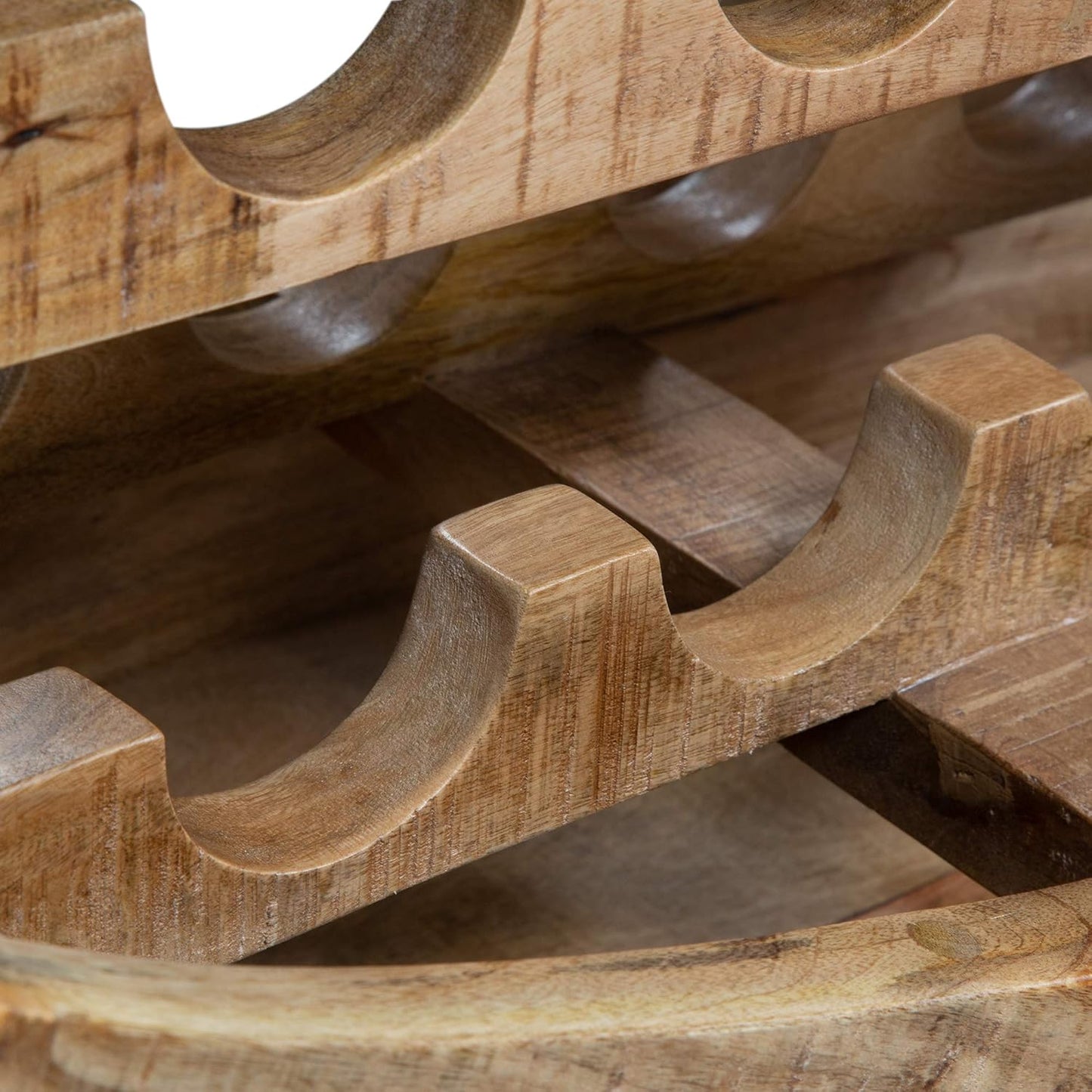 Liberty Furniture Industries Danley Accent Bar Trolley, W47 x D16 x H39, Light Brown