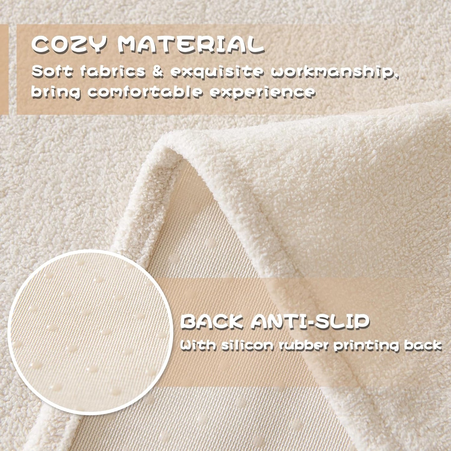 MYSKY HOME White Couch Cover Couch Covers for 3 Cushion Couch Sofa Pet Friendly Sectional Couch Covers L Shape Dog Couch Cover Protector for Sectional Sofa Covers Couch Protector, 91" x 150"