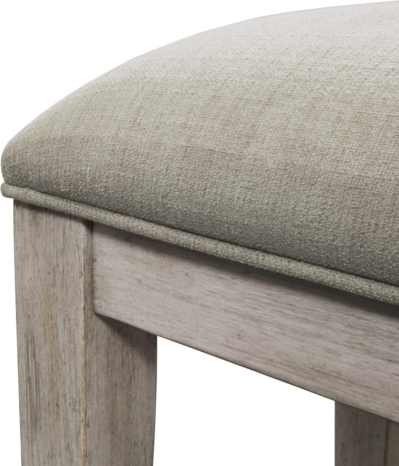 LIBERTY FURNITURE INDUSTRIES, INC. Heartland Uph Console Stool