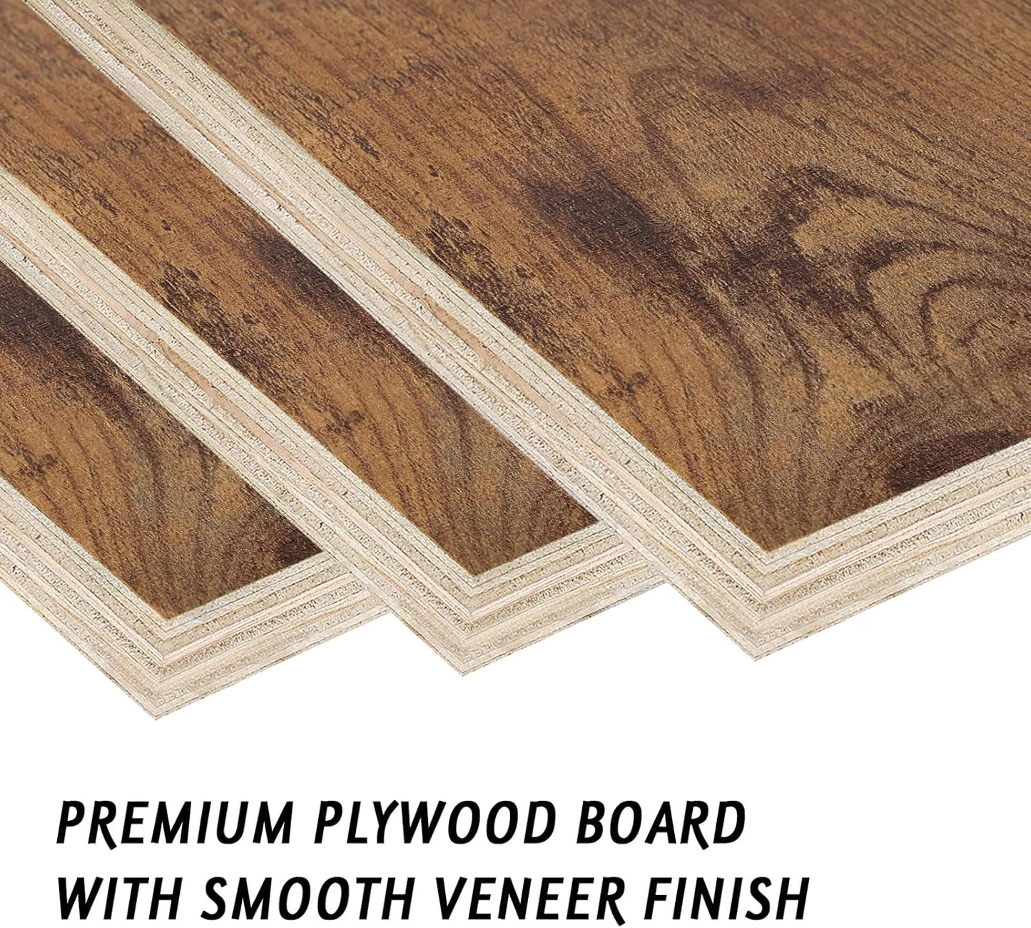 Floating TV Unit, 67'' Wall Mounted TV Cabinet, Floating Shelves with 4 Cabinets, Wooden Entertainment Media Console Center Large Storage TV Bench for Living Room & Office (Rustic Brown)