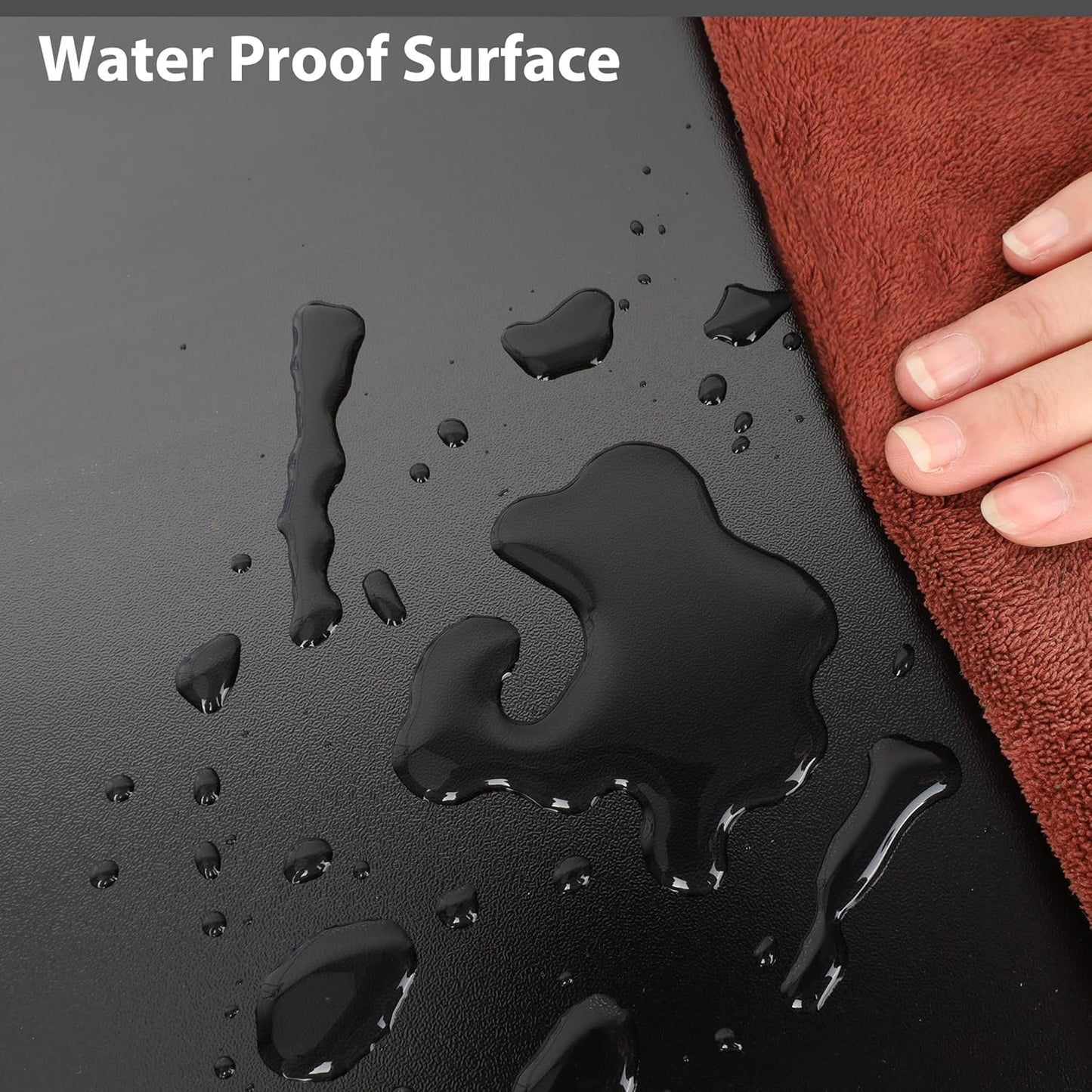 74.5" Tall Bookshelf with Double Storage, Extra Large Bookshelf, 6-Tier Double Wide Bookshelves w/ 12 Cubbies, Wide Freestanding Bookcases for Livingroom Office Library (Black)