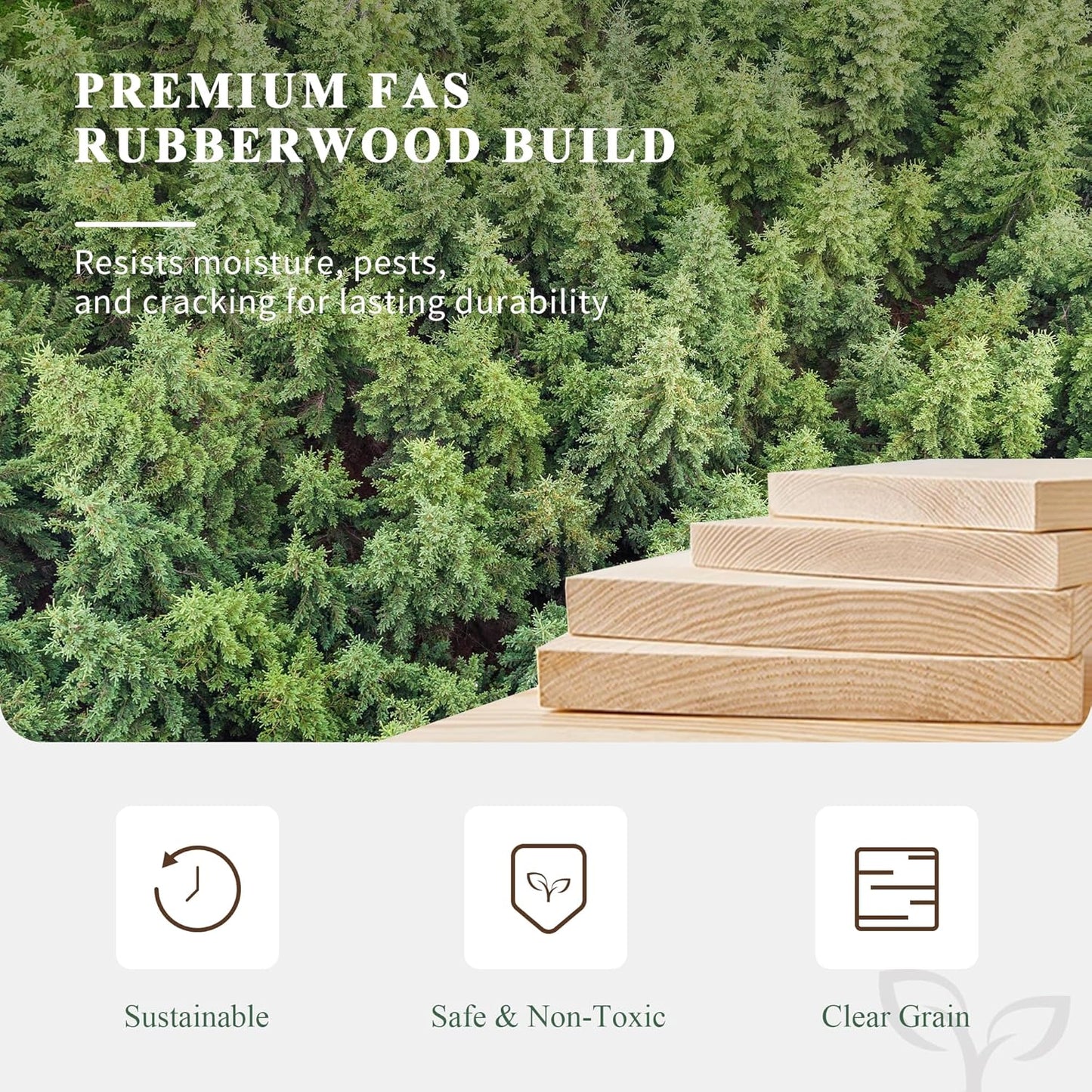 Shoe Rack for Front Door Entrance, Solid Wood Shoe Bench for Closet, Holds Up to 550lbs, Shoe Rack Bench for Entryway, Mudroom, Hallway