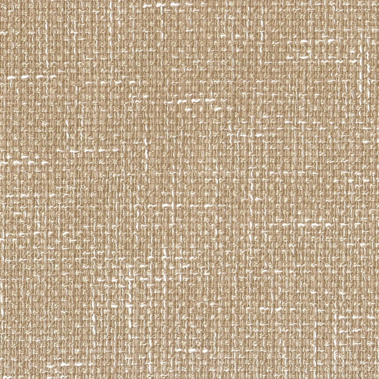 HomePop Home Decor | Tufted Ainsley Button Storage Ottoman Bench with Hinged Lid | Ottoman Bench with Storage for Living Room & Bedroom, Light Tan Textured Solid