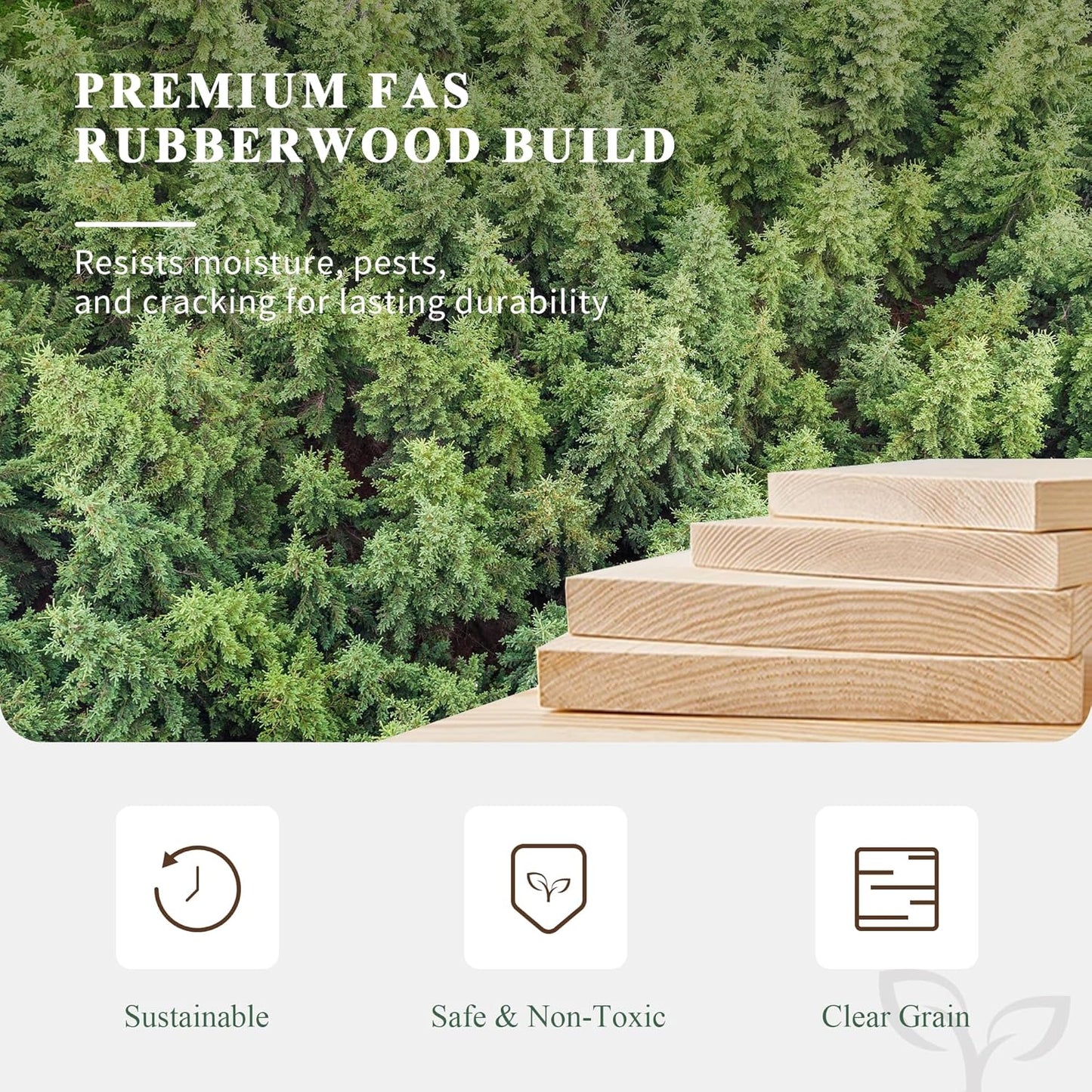 Shoe Rack for Front Door Entrance, Solid Wood Shoe Bench for Closet, Holds Up to 550lbs, Shoe Rack Bench for Entryway, Mudroom, Hallway