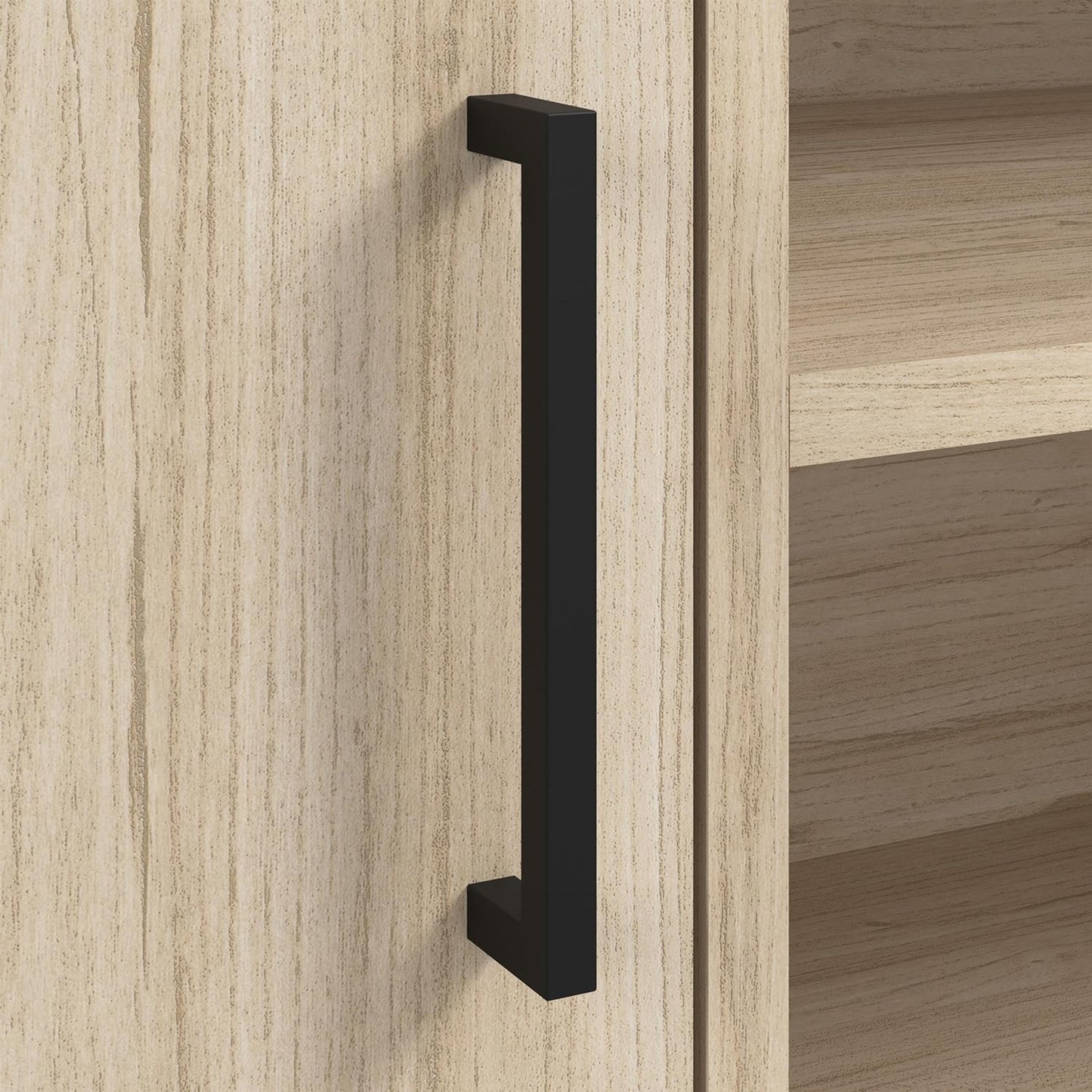 Bush Furniture Essence 58W TV Stand | Large Media Console Cabinet with Storage and Shelves for Living Room, Bedroom, Home or Entryway