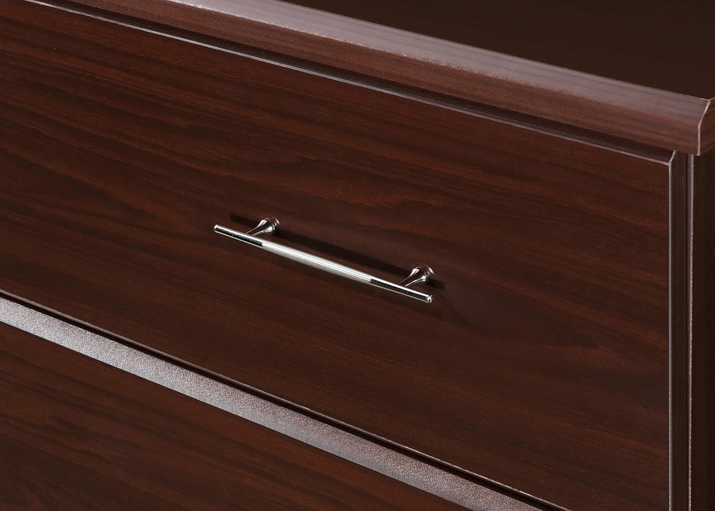 Storkcraft Brookside 4 Drawer Dresser (Espresso) – GREENGUARD Gold Certified, Dresser For Nursery