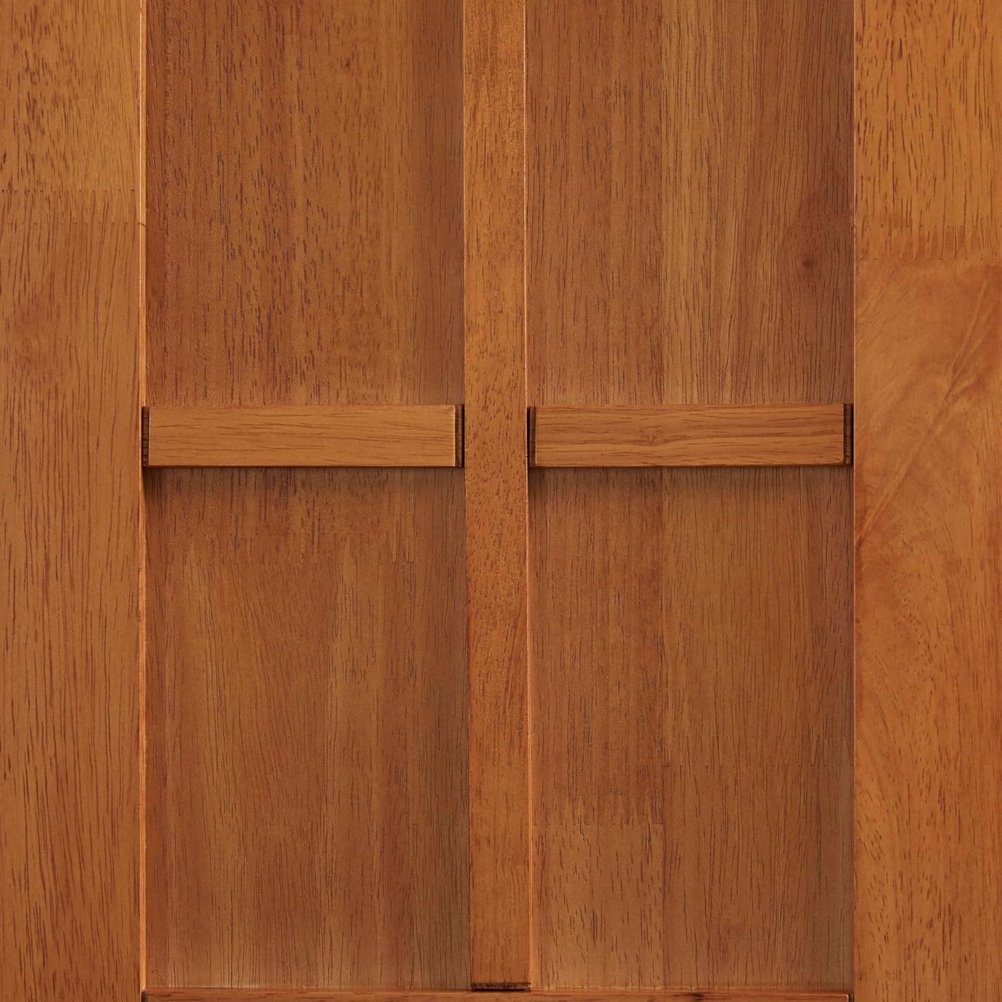 Homestyles Arts & Crafts Cottage Oak Pantry