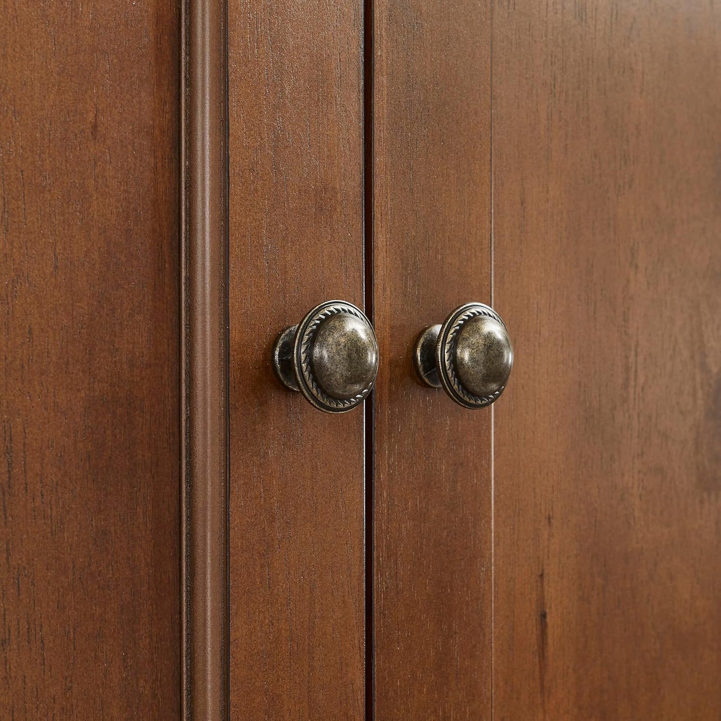 Homestyles Americana Brown Pantry