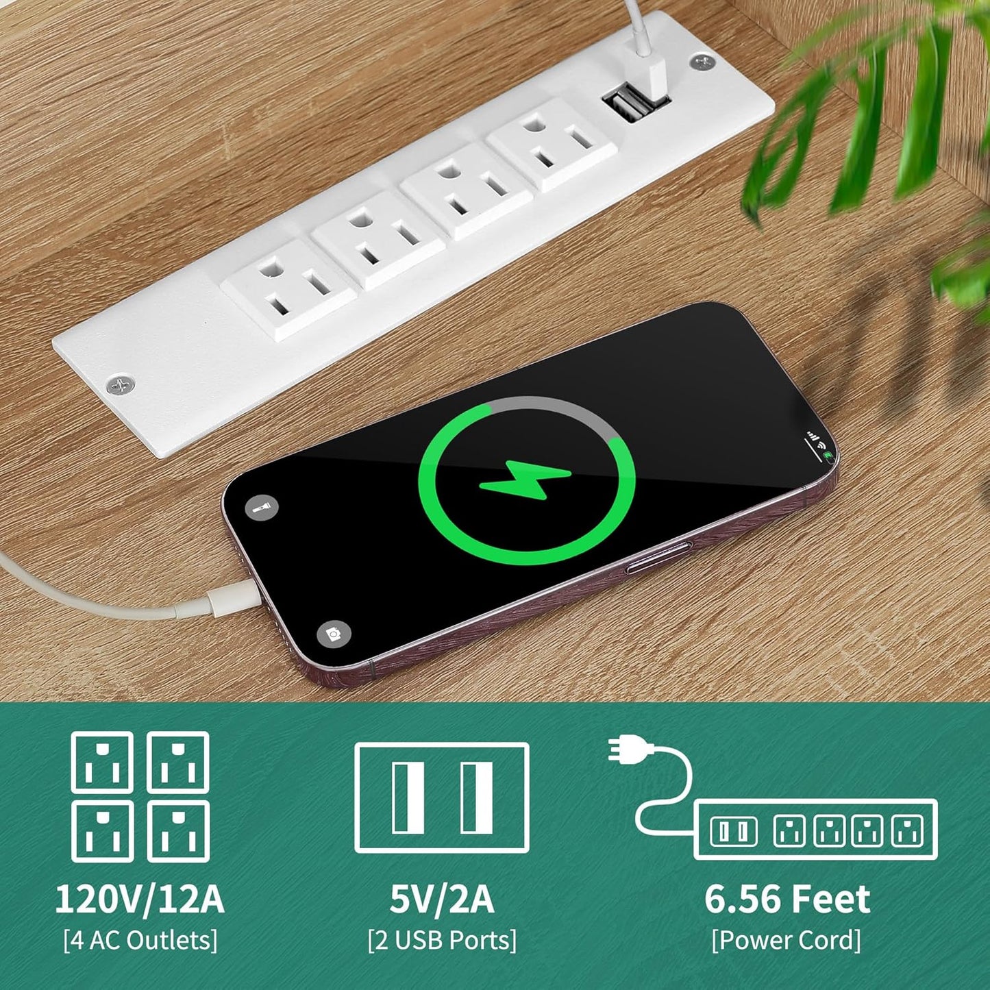 YITAHOME L Shaped Desk with Hutch and Drawers, 67" Computer Desk Gaming Desk with Power Outlets & LED Lights, Wood Home Office Desk with Printer Stand, Fluted Sturdy Writing Workstation, Natural Oak