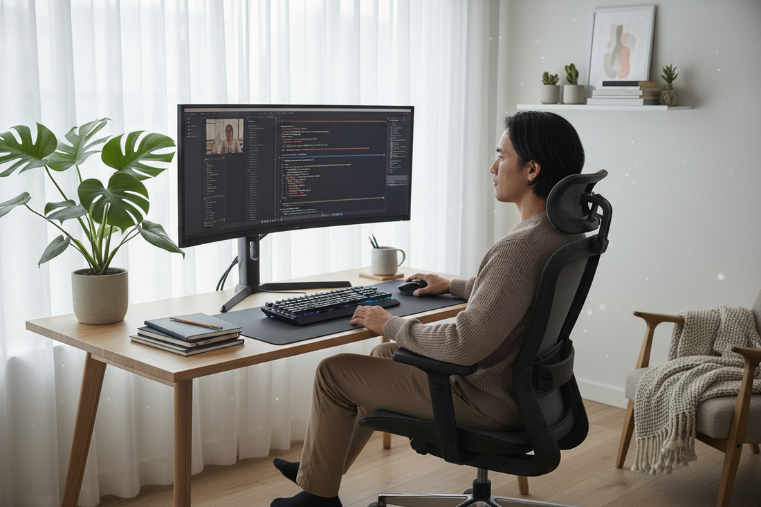 Ergonomic Chair Explodes Popular in the U.S