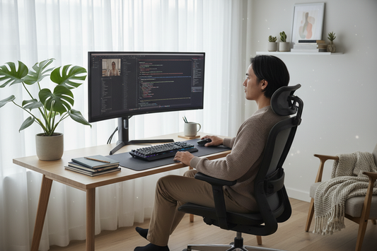 Ergonomic Chair Explodes Popular in the U.S