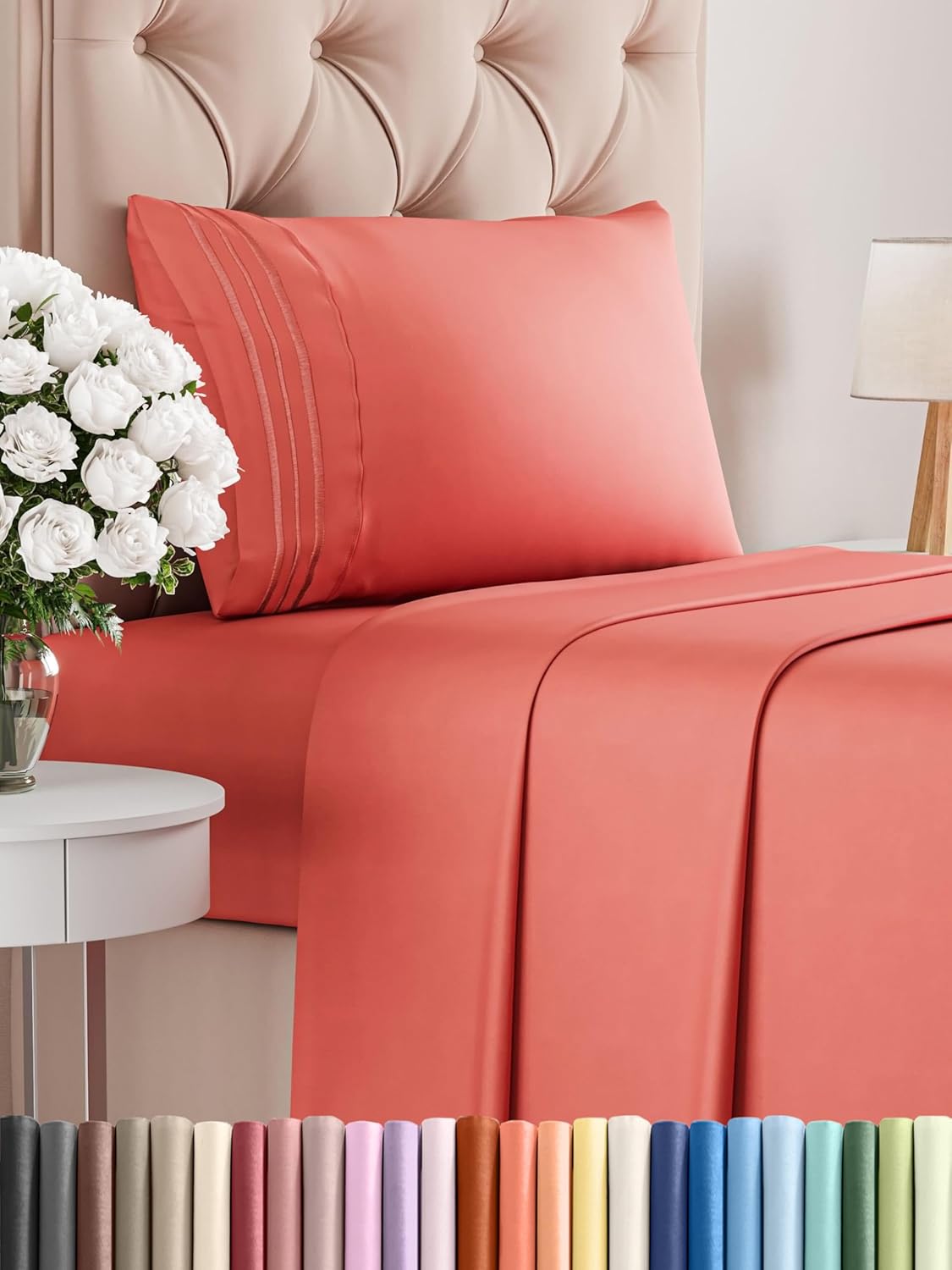 Sheets & Pillowcases