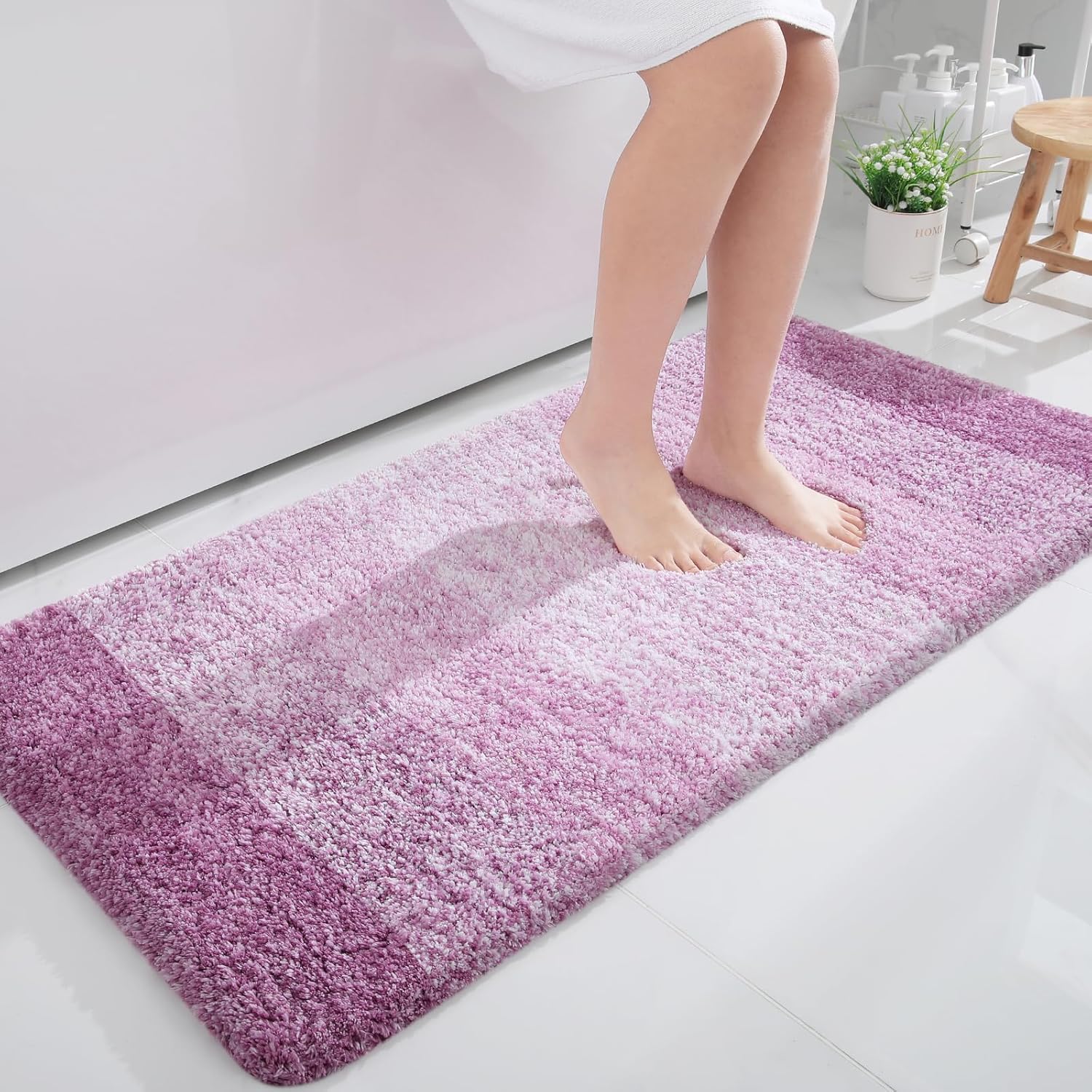 Bath Rugs