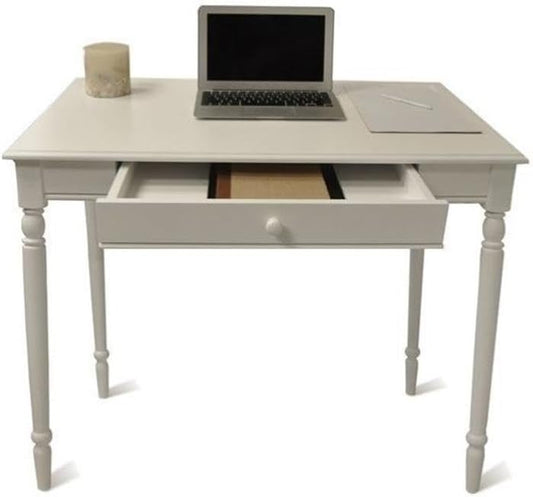 Convenience Concepts French Country Desk, White