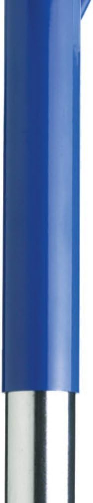 Jonti-Craft Berries 6403JCA003 Rectangle Activity Table, A-Height (24"-31" Adjustable Height), 24" x 48", Gray/Blue/Gray