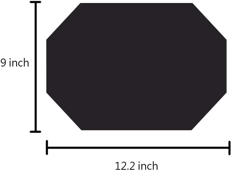 Pekokavo Sofa Armrest Clip Table – No-Slip Couch Tray for Drinks, Snacks, Remote – Adjustable Armchair Table for Living Room, Bedroom, Dorm – Fits Most Armrests (Cherry)