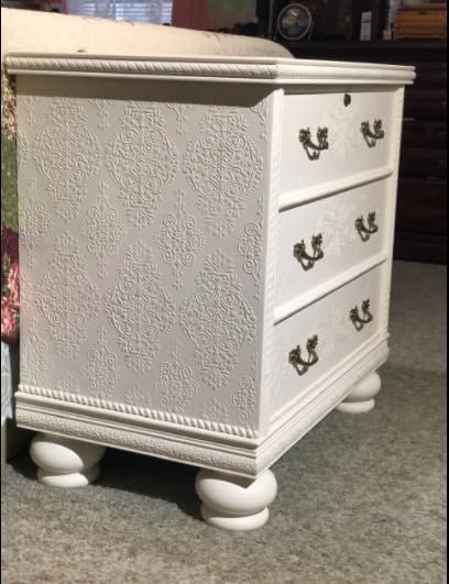 4PCS Wood Furniture Legs 2.56 inches Furniture Legs with Bolt Walnut Sofa Legs Couch Legs Replacement for Legs for Piano Bench, Chest-Turned-Coffee Table (Lantern Shape Unfinished)