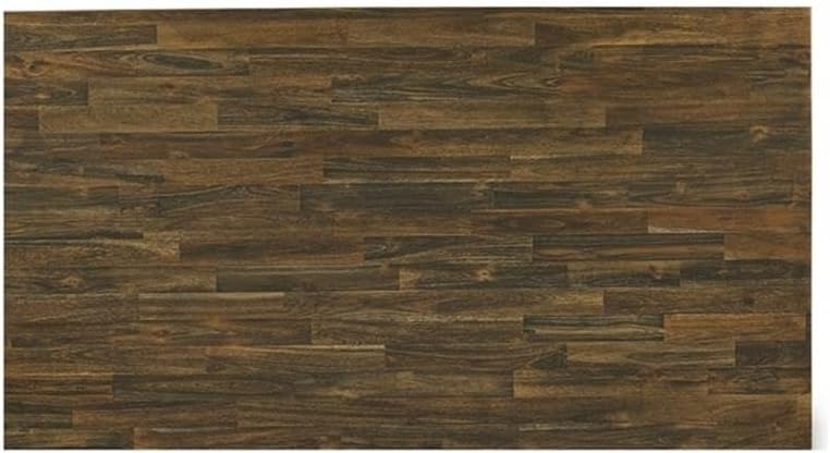 East West Furniture XT777 X-Style Mid-Century Modern Dining Table - a Rectangle Kitchen Table Top with Stylish Legs, 40x72 Inch, Multi-Color