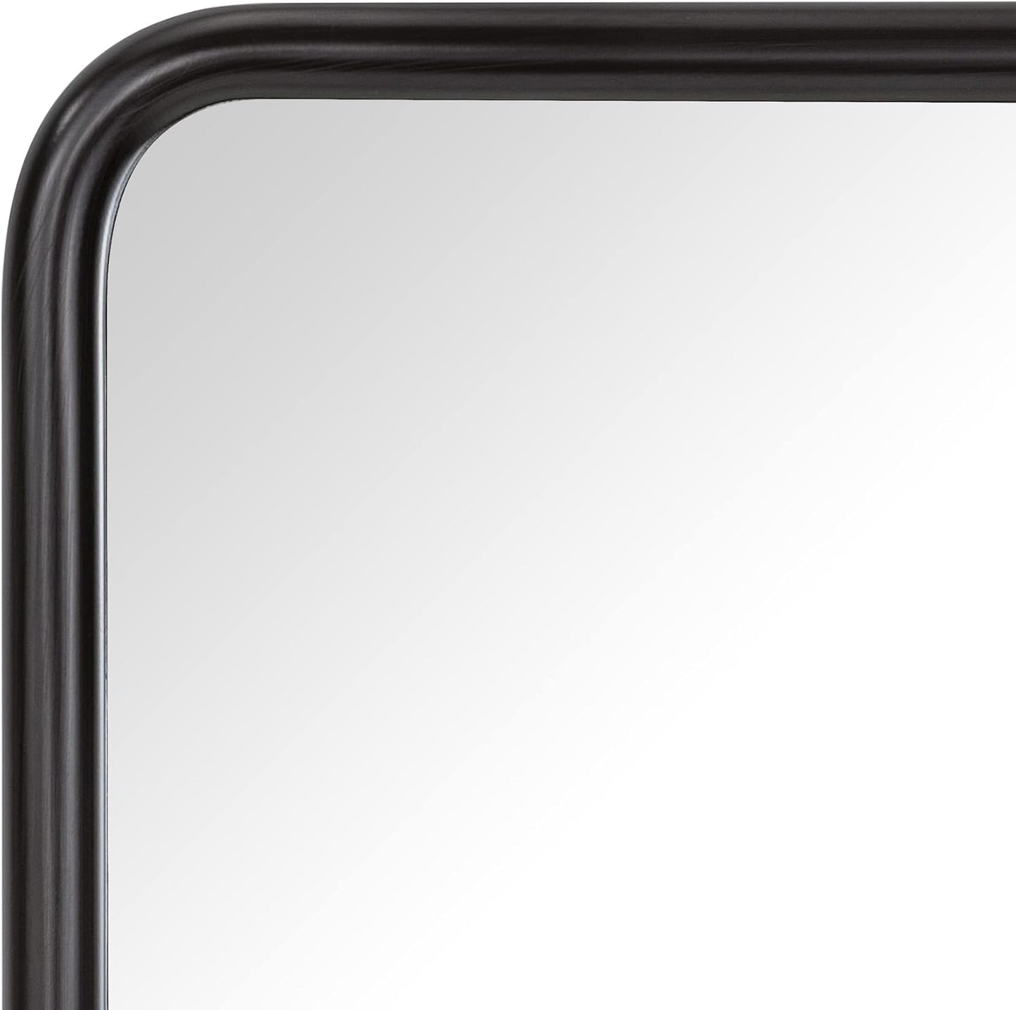 20x30'' Pivot Rectangle Bathroom Mirror Oil Rubbed Bronze Metal Framed Tilting Beveled Vanity Mirrors for Wall