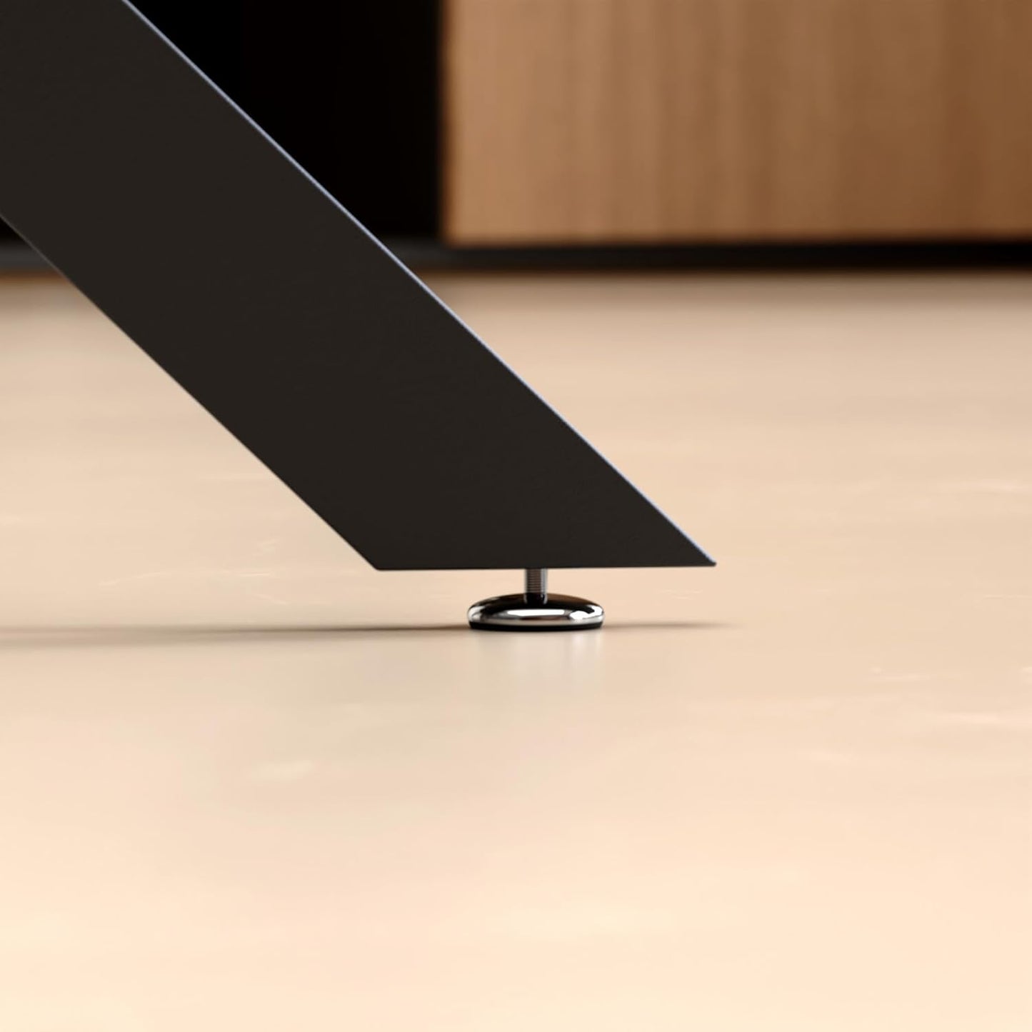 Glass Dining Table Modern Kitchen Table with Black Metal Legs 36 Inch Small Round Dining Table for Apartment Kitchen Dining Room