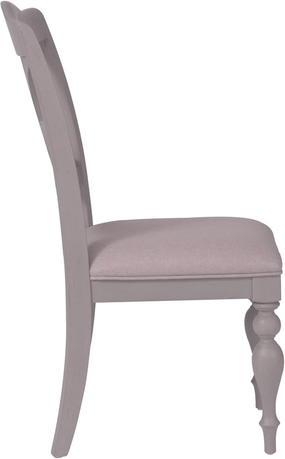 LIBERTY FURNITURE INDUSTRIES, INC. Summer House Slat Back Side Chair (RTA)-Set of 2