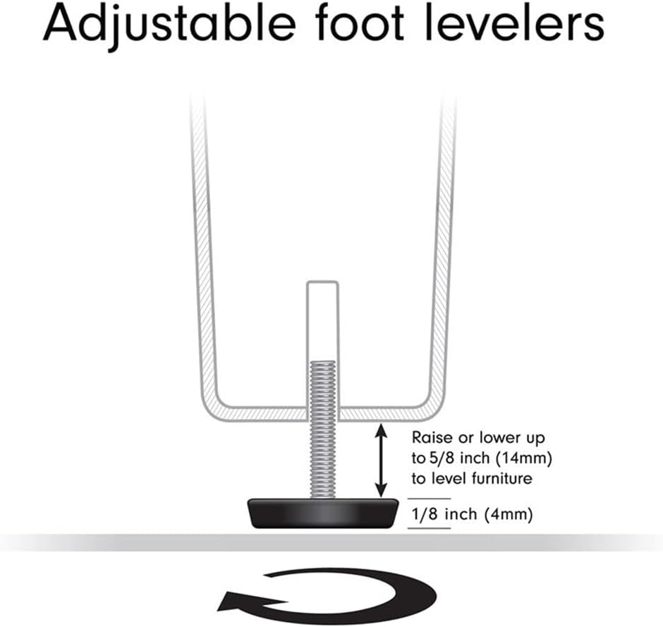 Henn&Hart Rectangular TV Stand for TV's up to 55" in White, TV Stands for the Living Room