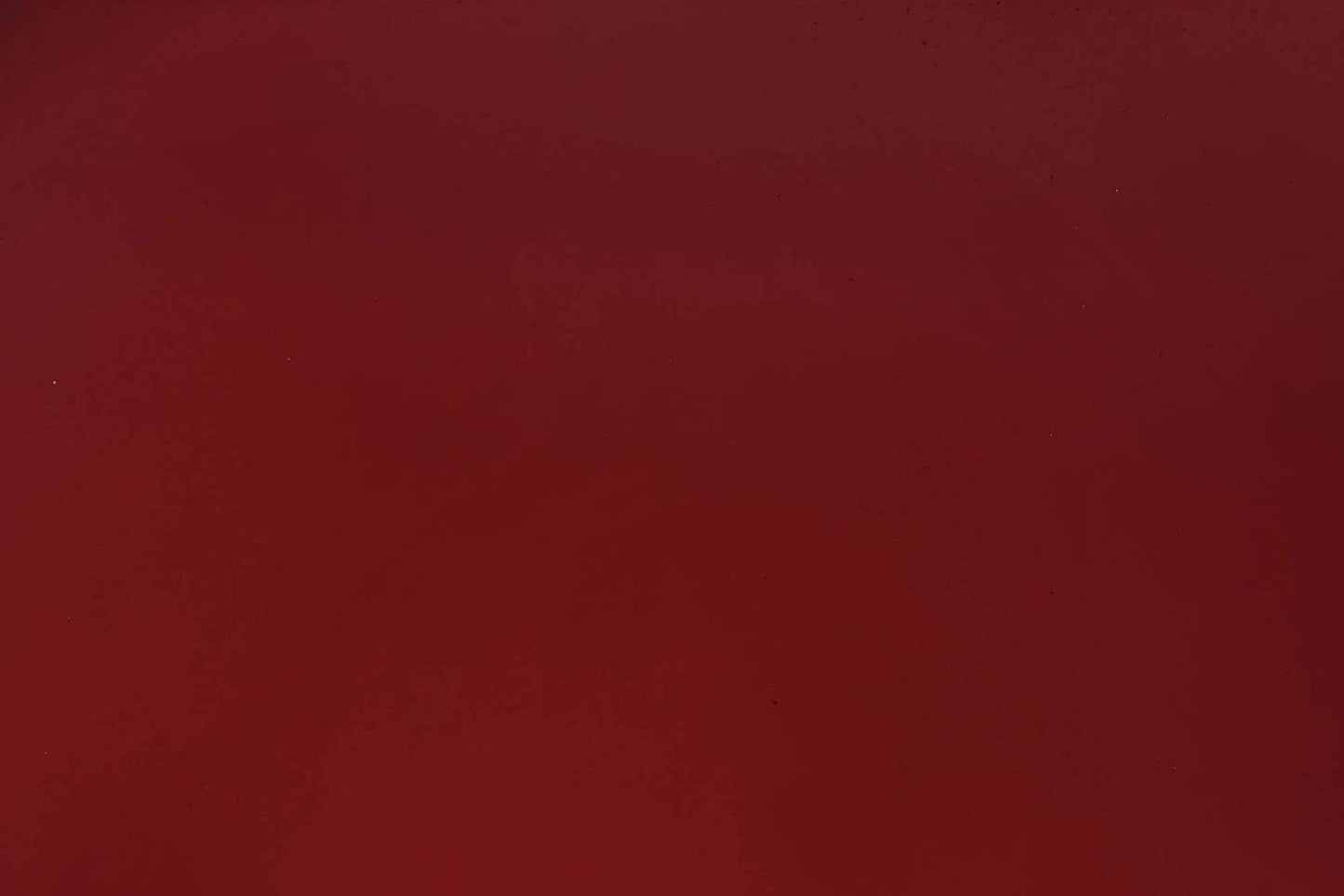 Convenience Concepts American Heritage Round End Table, Cranberry Red