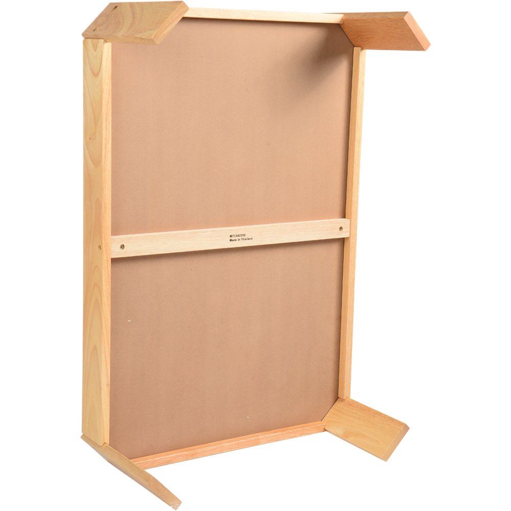 Constructive Playthings KRP-323 Toddler Manipulative Activity Table for Classroom or Playroom, Durable Classroom Furniture for Schools, Daycares & Learning Spaces