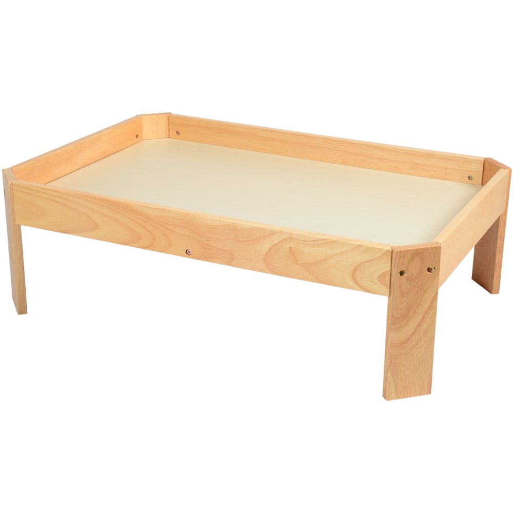 Constructive Playthings KRP-323 Toddler Manipulative Activity Table for Classroom or Playroom, Durable Classroom Furniture for Schools, Daycares & Learning Spaces